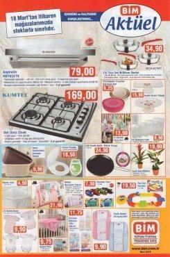 17 Mart Bim Aktüel 2017