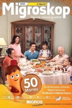 18 Mayıs Migros Aktüel 2017