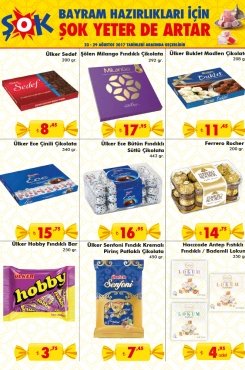 23 Ağustos Şok Aktüel 2017