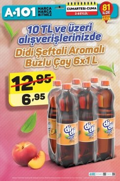 2 Eylül A101 Aktüel 2017
