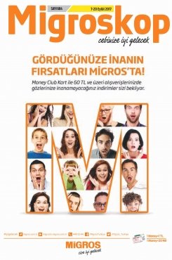 7 Eylül Migros Aktüel 2017
