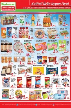 11 Eylül Hakmar Aktüel 2017