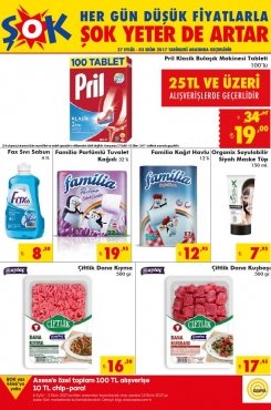 27 Eylül Şok Aktüel 2017