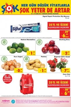 4 Kasım Şok Aktüel 201