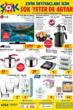 2 Aralık Şok Aktüel 2017