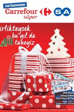 14 Aralık Carrefour Kentsel Aktüel 2017