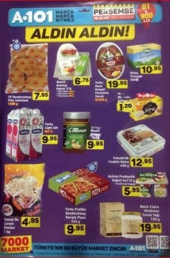 18 Ocak A101 Aktüel 2018
