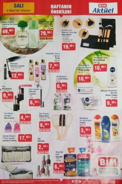 6 Mart Bim Aktüel 2018