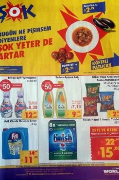21 Mart Şok Aktüel 2018