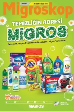 29 Mart Migros Aktüel 2018