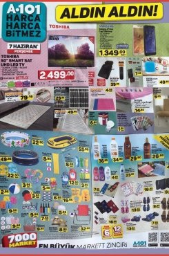 6 Haziran undefined Aktüel 2018