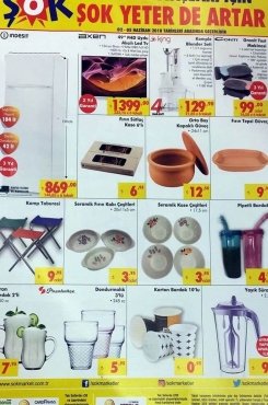 2 Haziran Şok Aktüel 2018