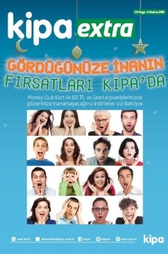 24 Mayıs Kipa Aktüel 2018