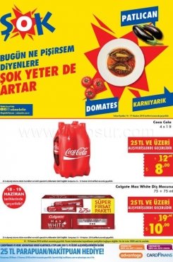 16 Haziran Şok Aktüel 2018