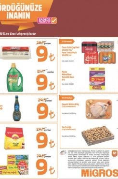 25 Haziran Migros Aktüel 2018