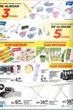 3 Temmuz Carrefour Hiper Aktüel 2018