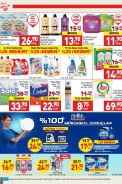 4 Temmuz Carrefour Hiper Aktüel 2018