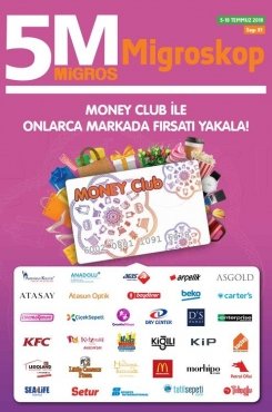 5 Temmuz Migros Aktüel 2018