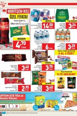 20 Temmuz Carrefour Aktüel 2018