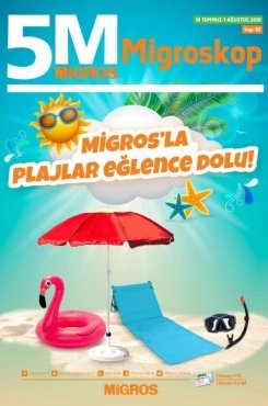 19 Temmuz Migroskop Aktüel 2018