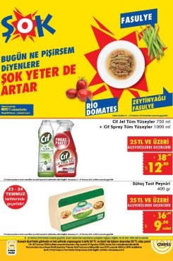 21 Temmuz Şok Aktüel 2018