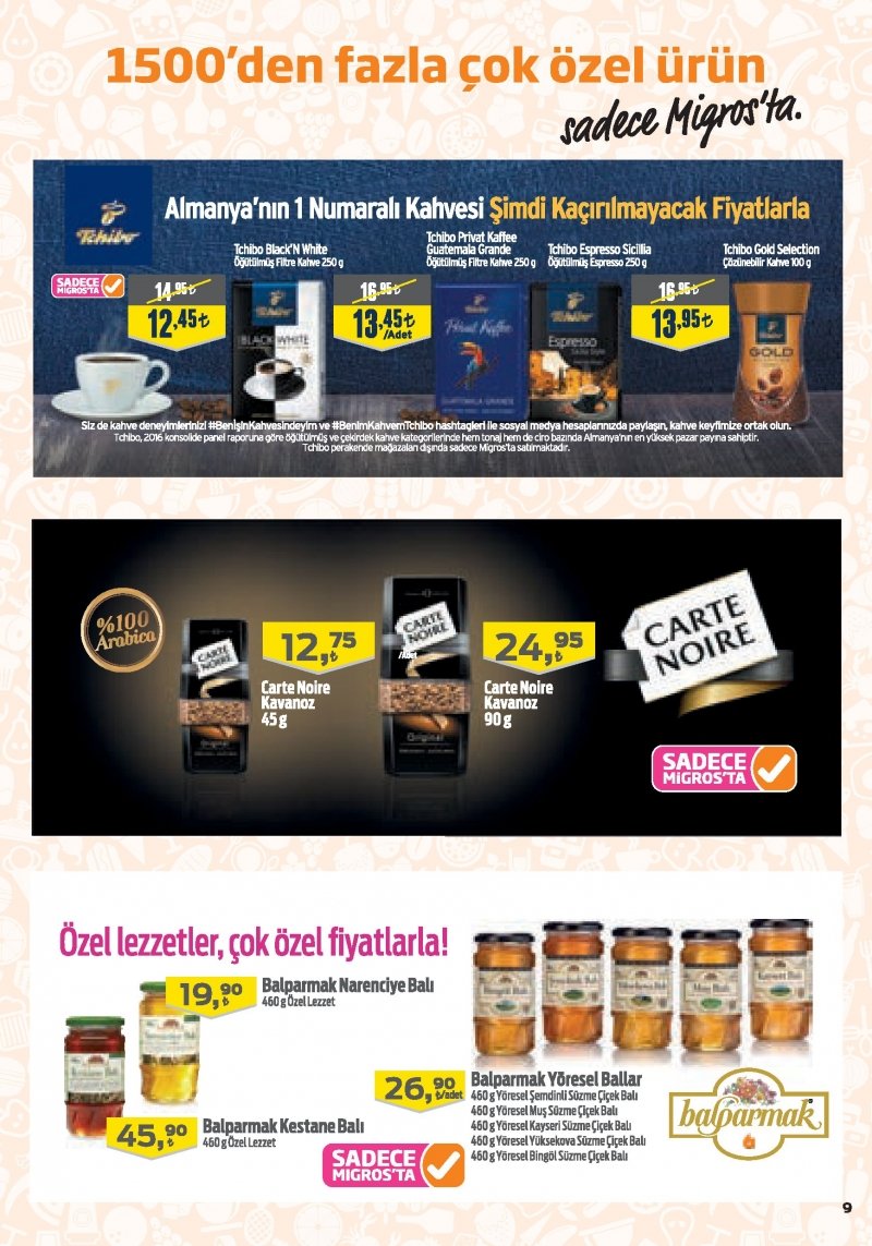 16 Mart Migros Aktüel 2017 Sayfa 6