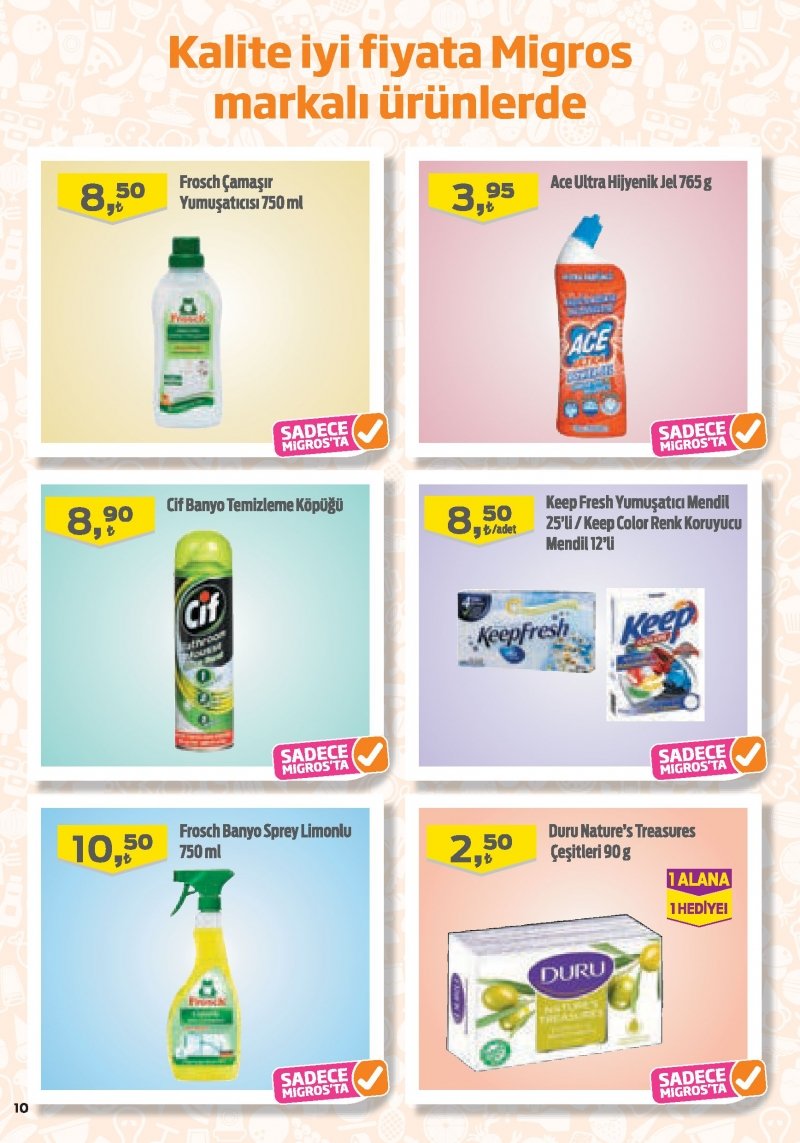 16 Mart Migros Aktüel 2017 Sayfa 7