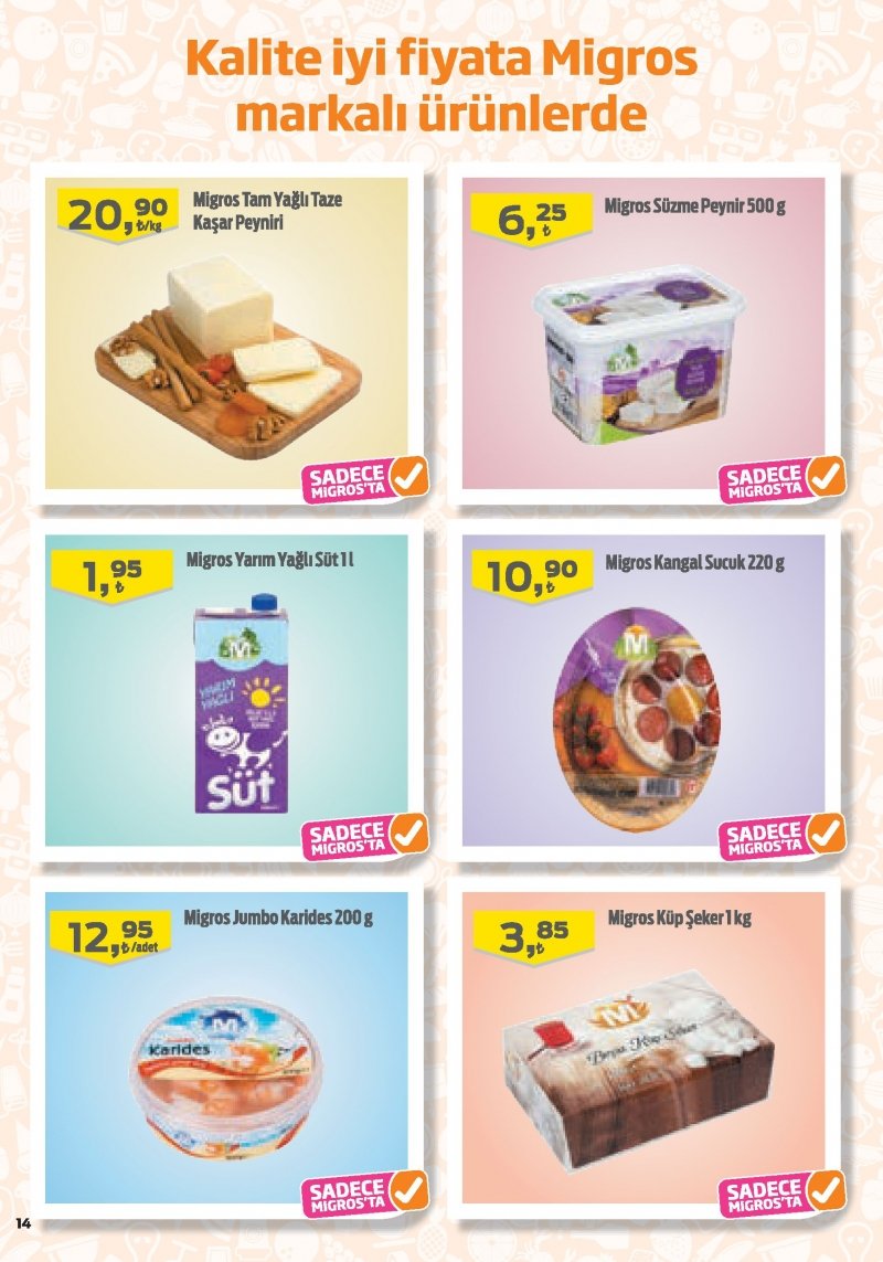 16 Mart Migros Aktüel 2017 Sayfa 10