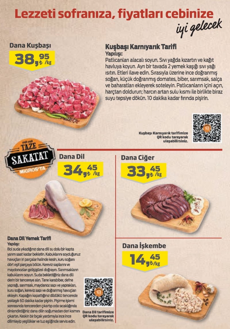 16 Mart Migros Aktüel 2017 Sayfa 12