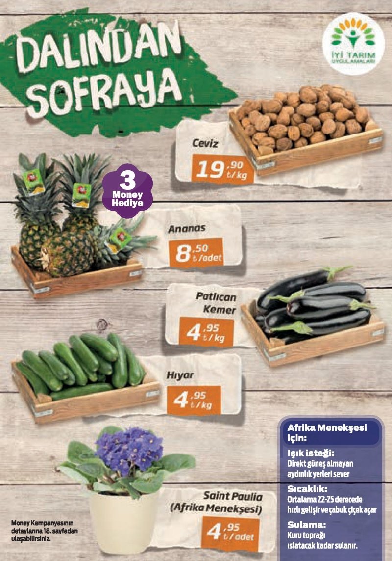 16 Mart Migros Aktüel 2017 Sayfa 14