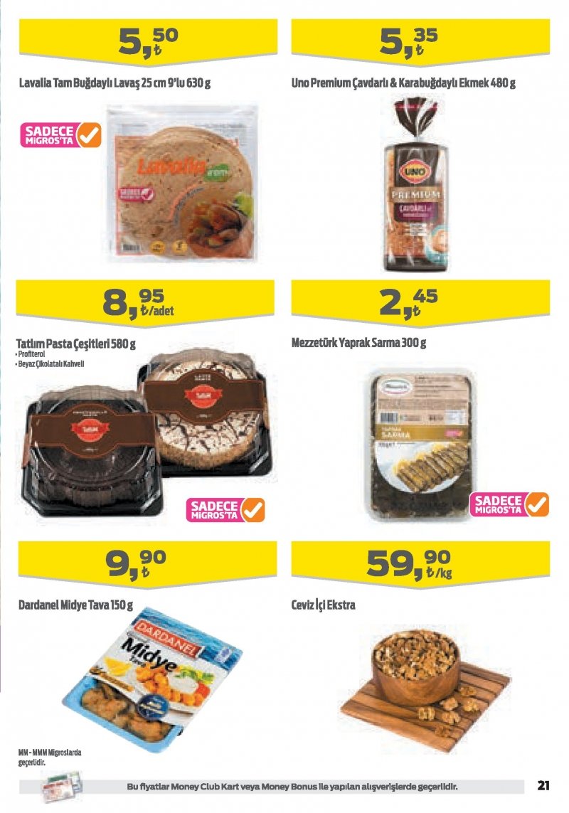 16 Mart Migros Aktüel 2017 Sayfa 15