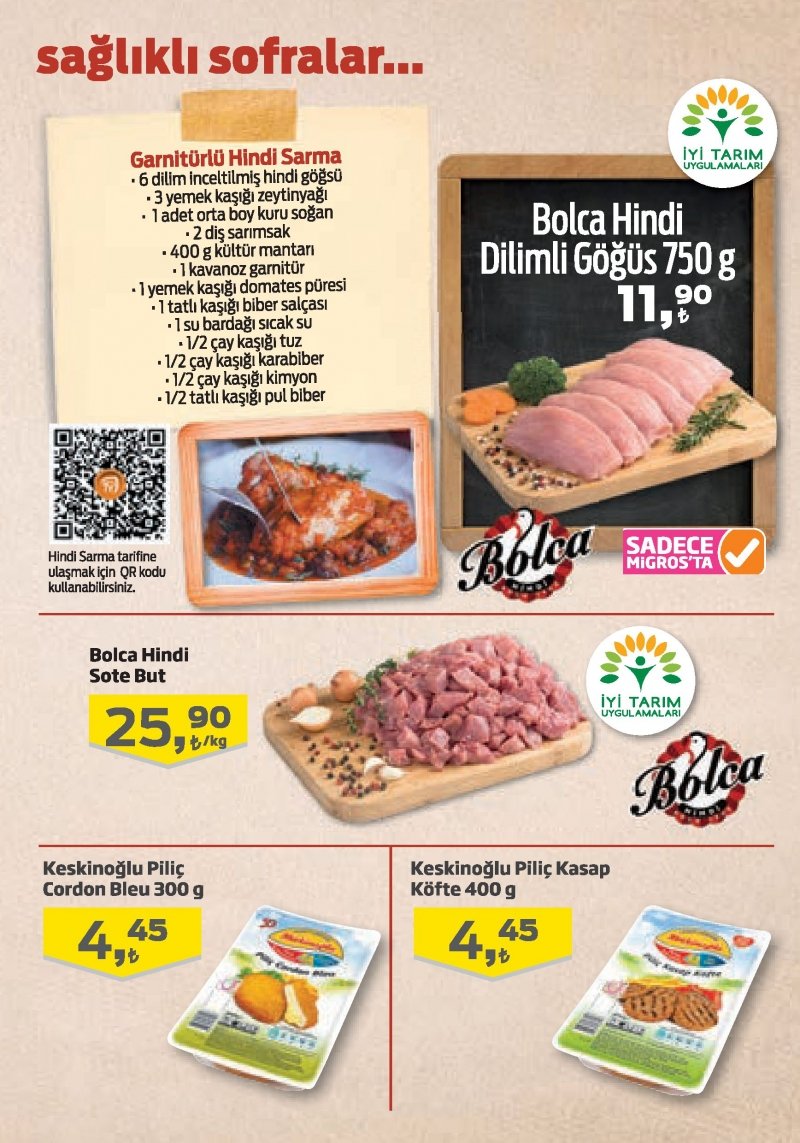 16 Mart Migros Aktüel 2017 Sayfa 17