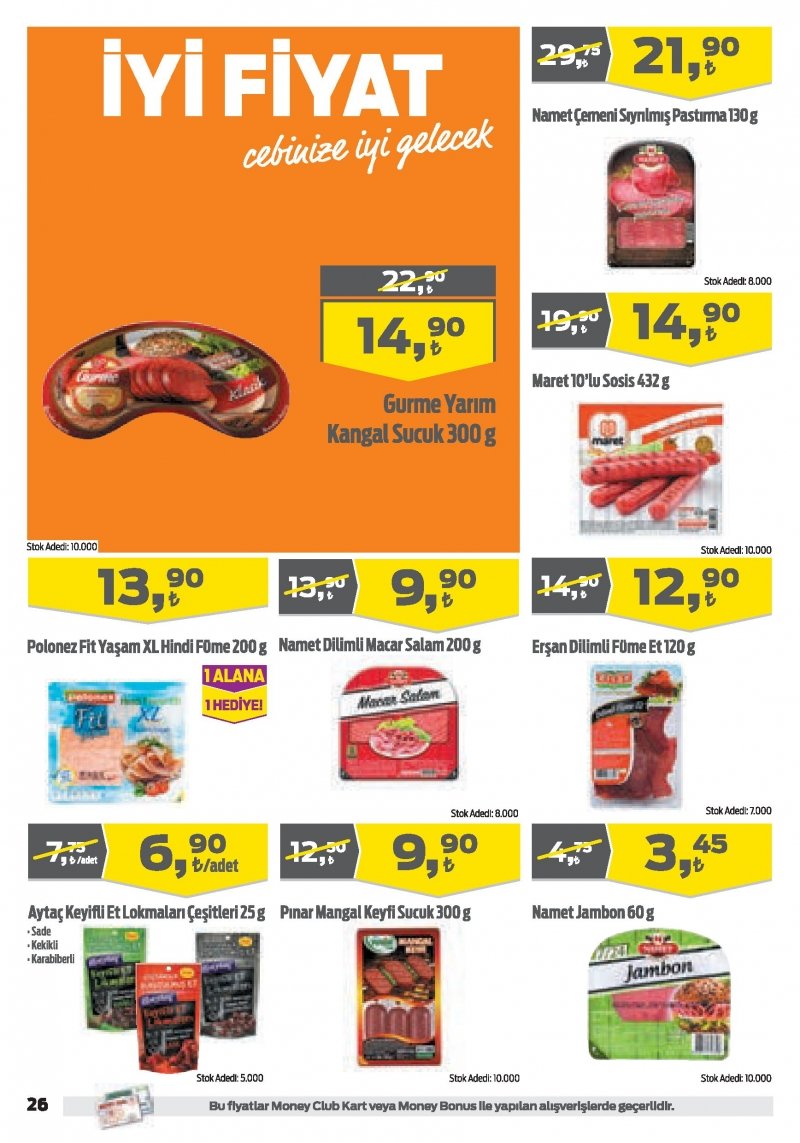 16 Mart Migros Aktüel 2017 Sayfa 19