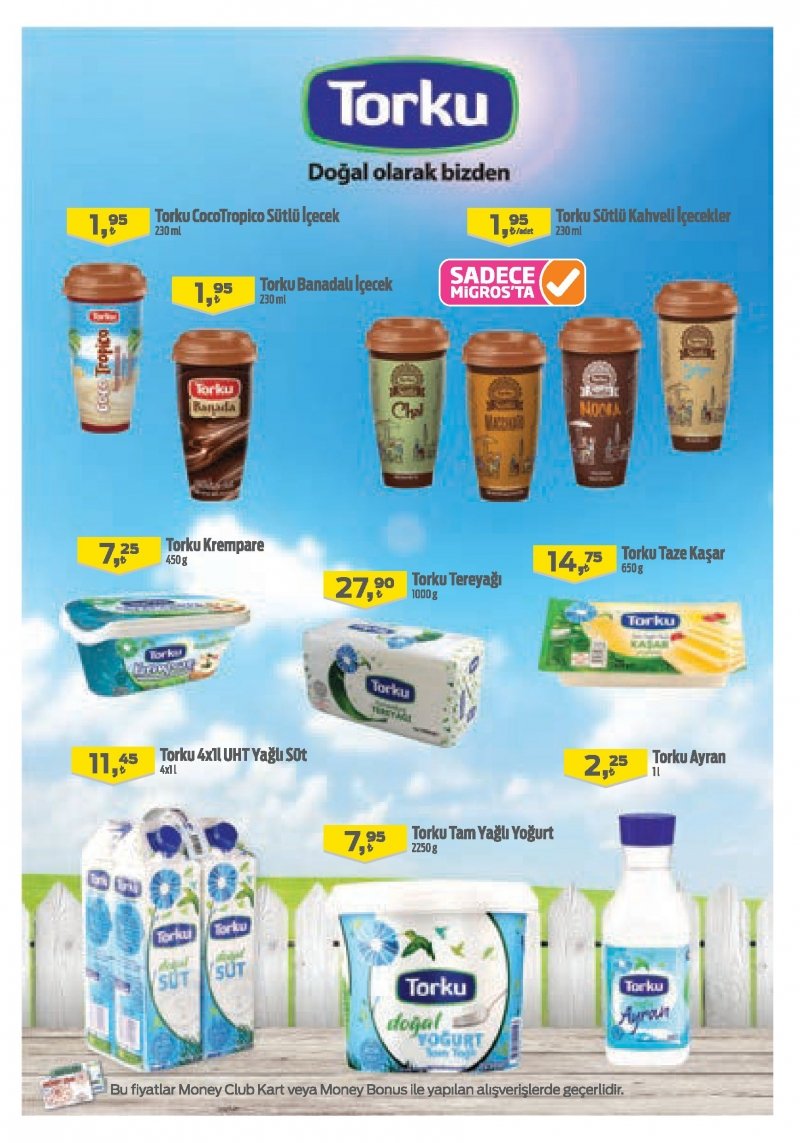 16 Mart Migros Aktüel 2017 Sayfa 22