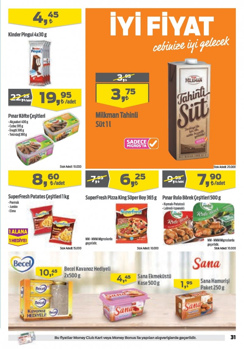 16 Mart Migros Aktüel 2017 Sayfa 24