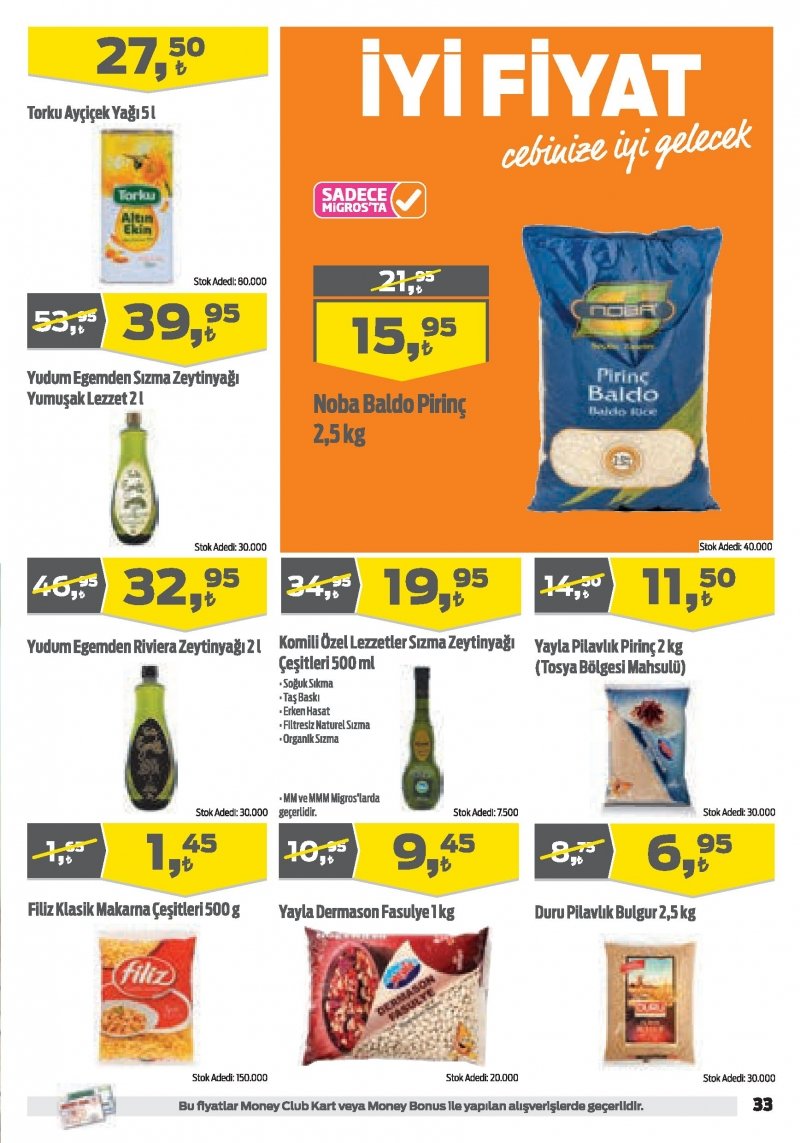 16 Mart Migros Aktüel 2017 Sayfa 26