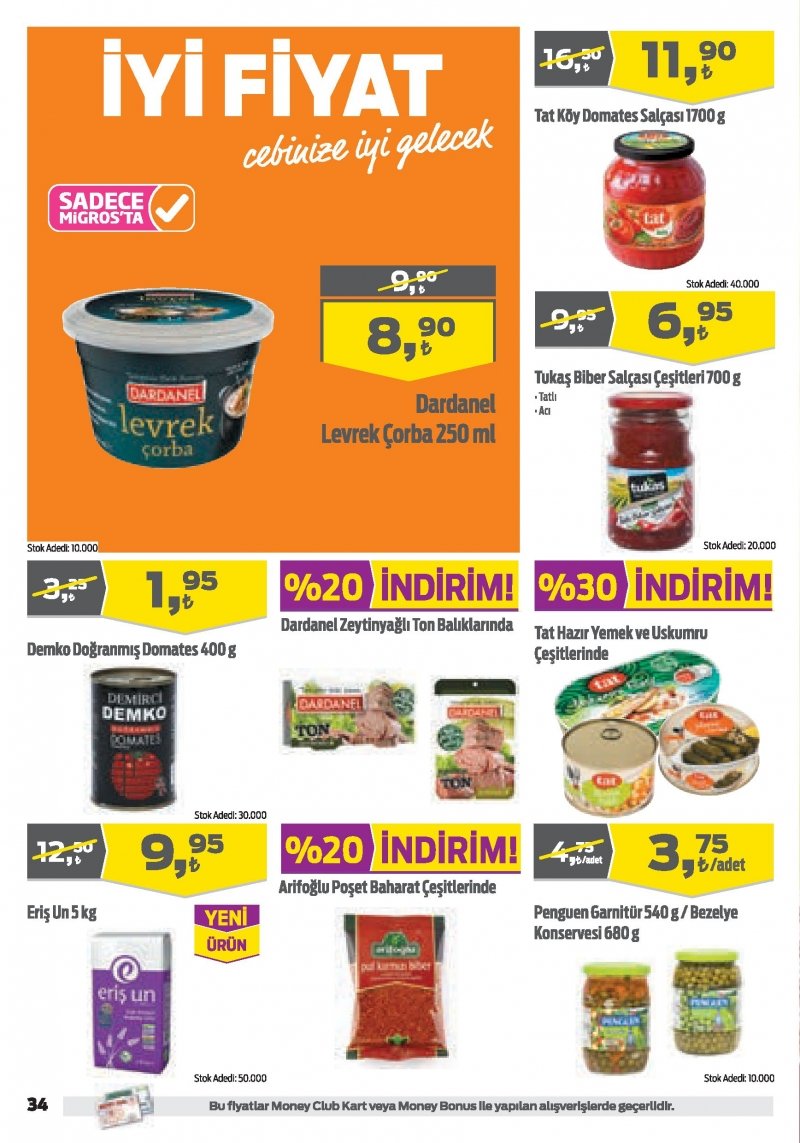 16 Mart Migros Aktüel 2017 Sayfa 27