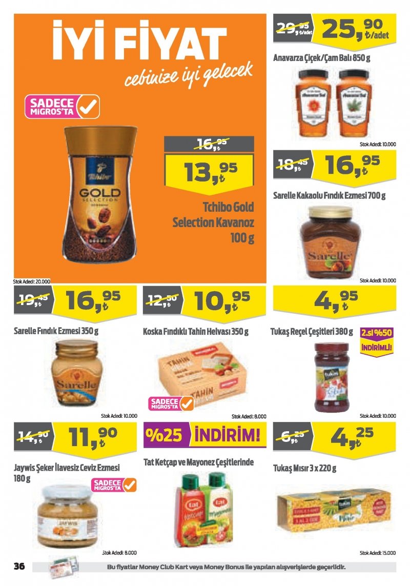 16 Mart Migros Aktüel 2017 Sayfa 28