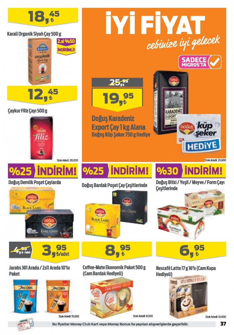 16 Mart Migros Aktüel 2017 Sayfa 29