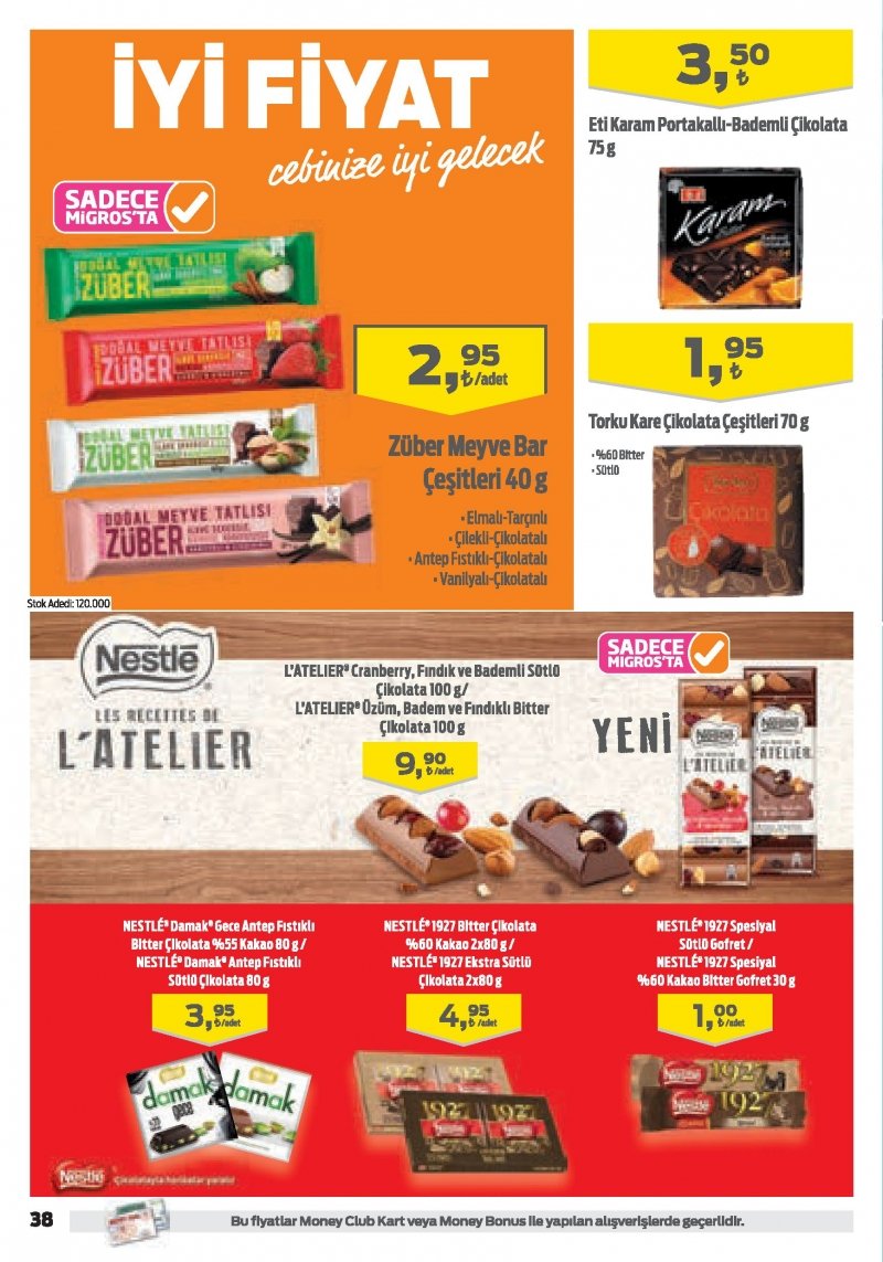 16 Mart Migros Aktüel 2017 Sayfa 30