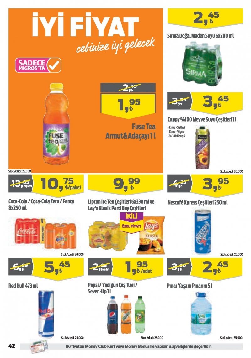 16 Mart Migros Aktüel 2017 Sayfa 33