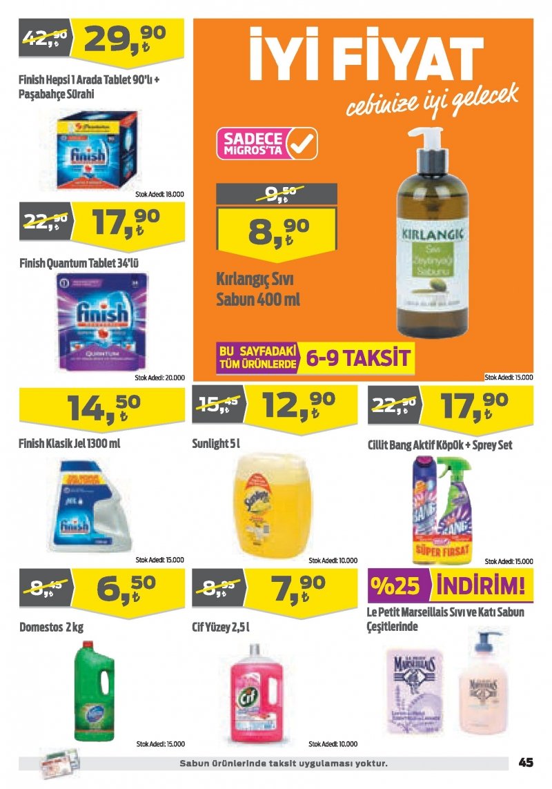 16 Mart Migros Aktüel 2017 Sayfa 35