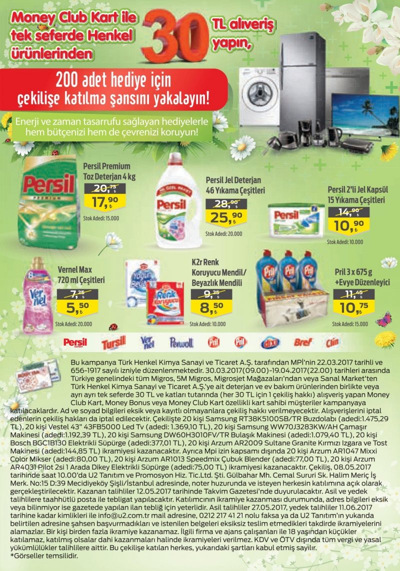 30 Mart Migros Aktüel 2017 Sayfa 5