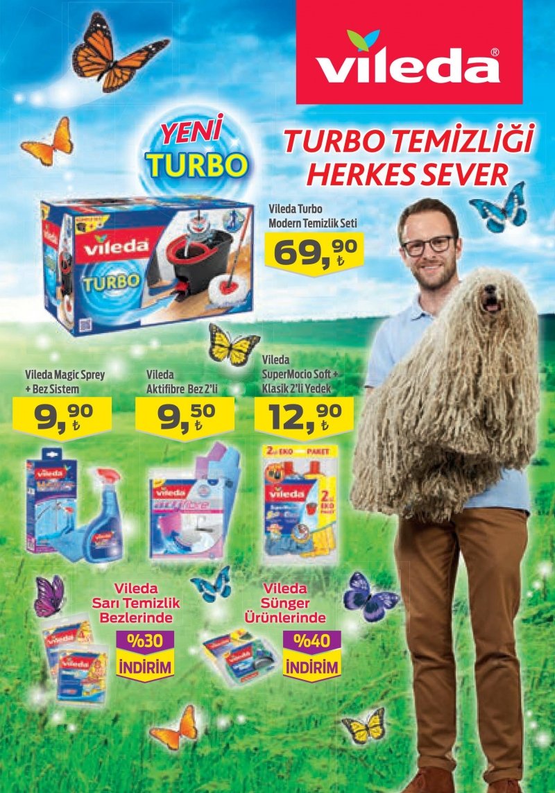 30 Mart Migros Aktüel 2017 Sayfa 12