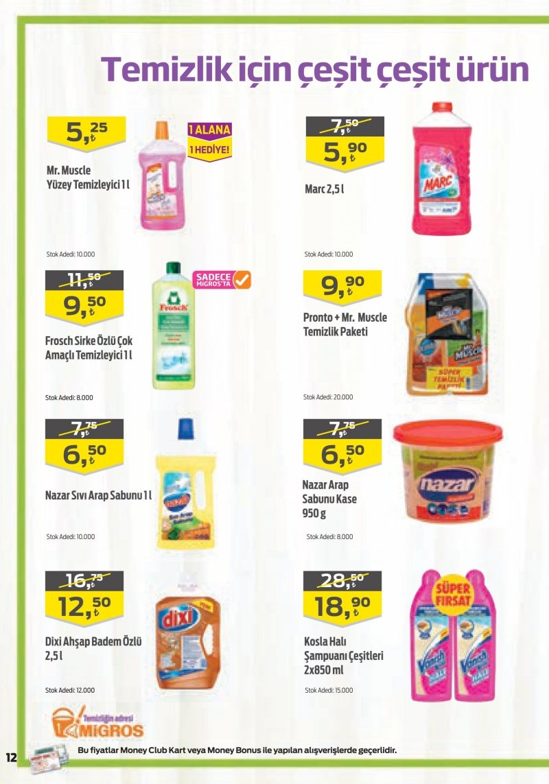 30 Mart Migros Aktüel 2017 Sayfa 13
