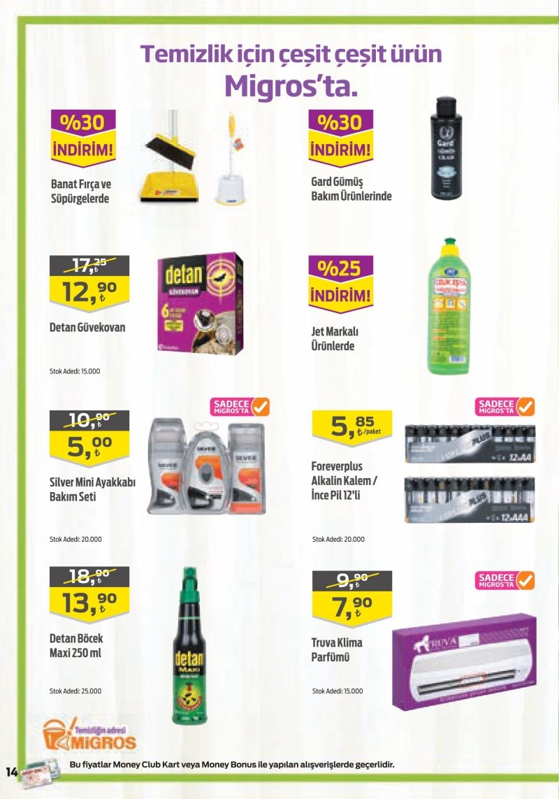 30 Mart Migros Aktüel 2017 Sayfa 15