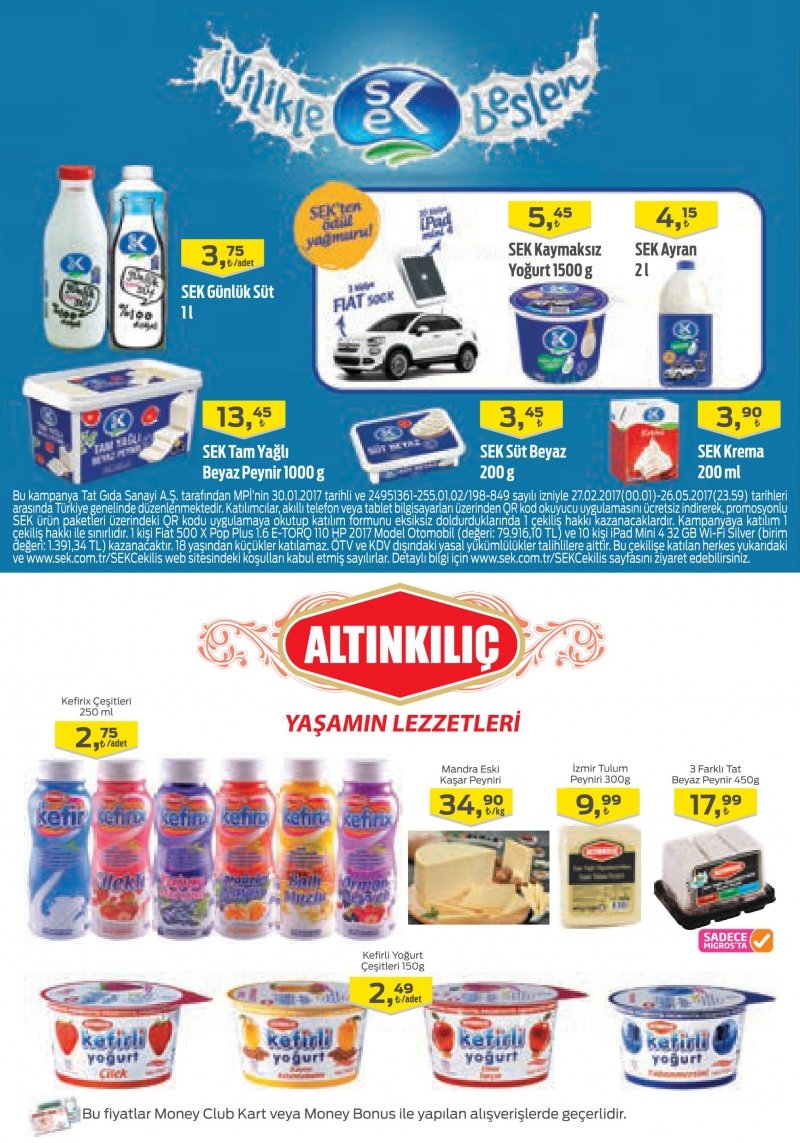 30 Mart Migros Aktüel 2017 Sayfa 33