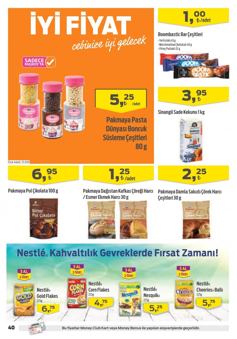 30 Mart Migros Aktüel 2017 Sayfa 40