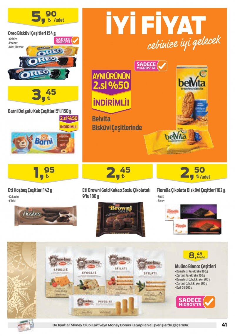 30 Mart Migros Aktüel 2017 Sayfa 41