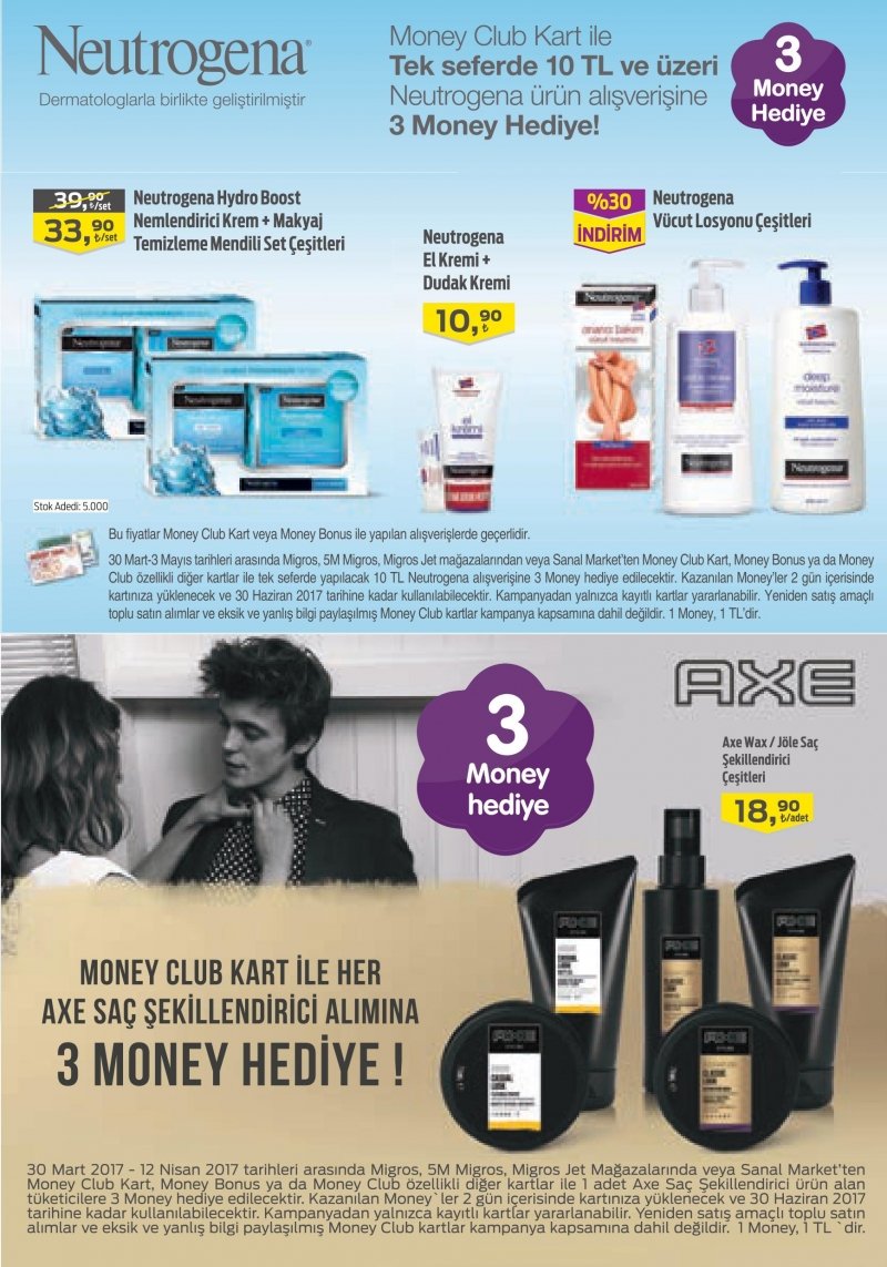 30 Mart Migros Aktüel 2017 Sayfa 51